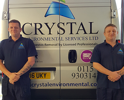 Crystal Environmental Services Ltd